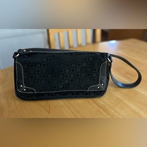 Liz & Co black shoulder bag